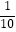1