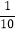 1