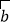 1