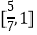 5