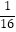 1