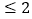 2