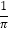 1