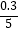 1