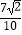 7