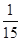 1