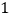 1